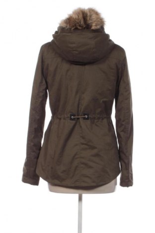 Дамско яке Clockhouse, Размер S, Цвят Зелен, Цена 30,16 €