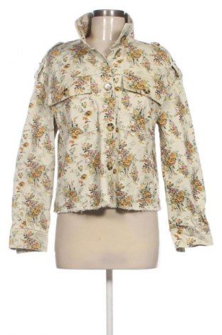 Γυναικείο μπουφάν Clockhouse, Μέγεθος S, Χρώμα Πολύχρωμο, Τιμή 8,99 €
