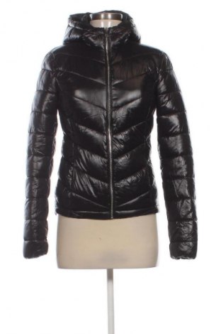 Γυναικείο μπουφάν Clockhouse, Μέγεθος S, Χρώμα Μαύρο, Τιμή 29,99 €