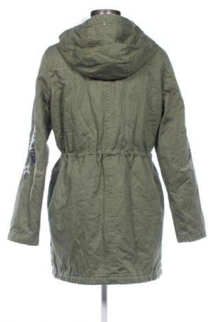 Дамско яке Clockhouse, Размер M, Цвят Зелен, Цена 30,16 €