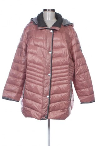 Dámská bunda  Collection L, Velikost 3XL, Barva Popelavě růžová, Cena  729,00 Kč