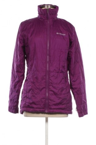 Női dzseki Columbia, Méret M, Szín Lila, Ár 10 509 Ft