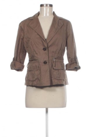 Дамско яке Comma,, Размер M, Цвят Кафяв, Цена 46,01 €