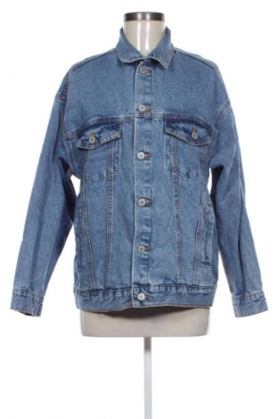 Γυναικείο μπουφάν Cotton On, Μέγεθος M, Χρώμα Μπλέ, Τιμή 10,99 €