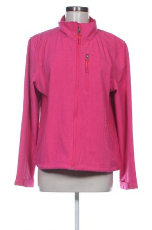 Γυναικείο μπουφάν Crane, Μέγεθος L, Χρώμα Ρόζ , Τιμή 10,99 €