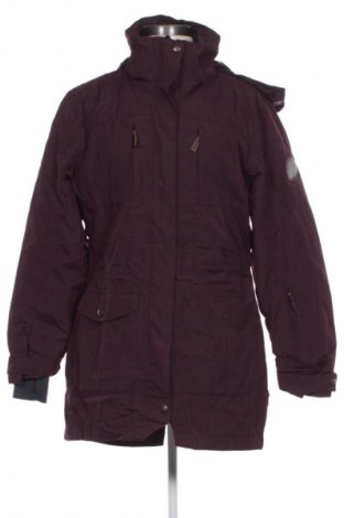 Дамско яке Crane, Размер S, Цвят Червен, Цена 15,33 €