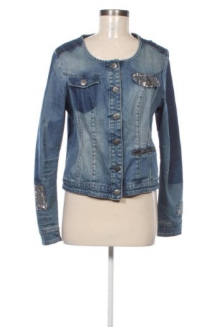 Дамско яке Cream, Размер M, Цвят Син, Цена 46,00 €