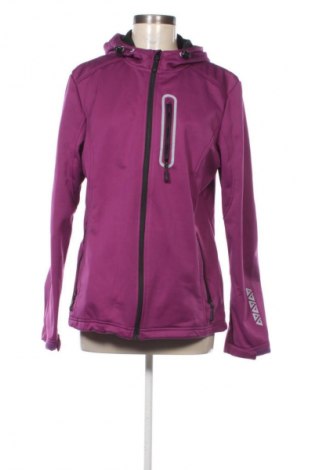 Dámská bunda  Crivit, Velikost XL, Barva Fialová, Cena  329,00 Kč
