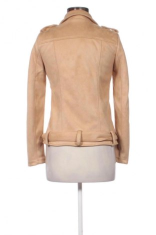 Γυναικείο μπουφάν Cropp, Μέγεθος XS, Χρώμα  Μπέζ, Τιμή 34,79 €