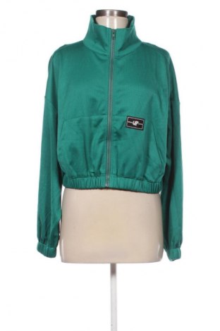 Női dzseki DAZY, Méret L, Szín Zöld, Ár 4 109 Ft