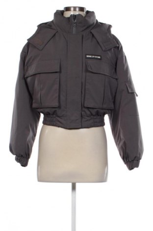 Damenjacke DAZY, Größe XS, Farbe Grau, Preis € 30,00