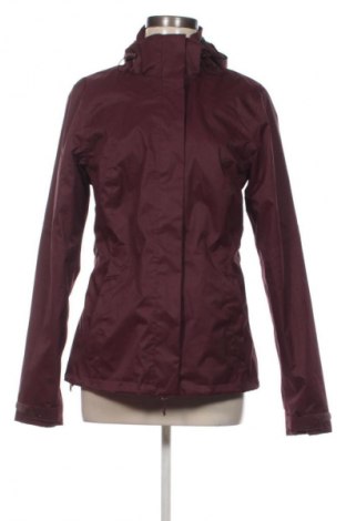 Geacă de femei Decathlon, Mărime M, Culoare Roșu, Preț 151,99 Lei