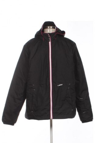 Дамско яке Decathlon, Размер XXL, Цвят Черен, Цена 20,45 €