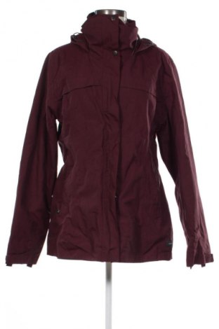 Γυναικείο μπουφάν Decathlon, Μέγεθος L, Χρώμα Κόκκινο, Τιμή 24,54 €