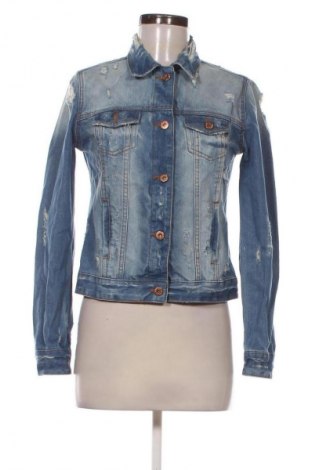 Dámska bunda  Denim Co., Veľkosť S, Farba Modrá, Cena  23,95 €