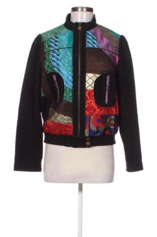 Dámská bunda  Desigual, Velikost L, Barva Vícebarevné, Cena  1 304,00 Kč