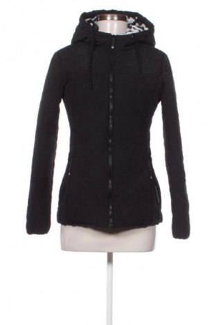 Дамско яке Desigual, Размер S, Цвят Черен, Цена 59,00 €