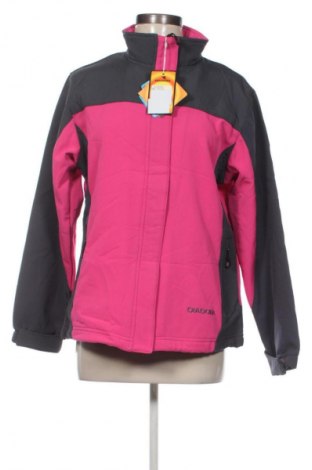 Γυναικείο μπουφάν Diadora, Μέγεθος L, Χρώμα Πολύχρωμο, Τιμή 68,99 €