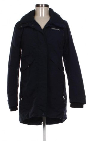 Dámská bunda  Didriksons, Velikost XS, Barva Modrá, Cena  1 775,00 Kč
