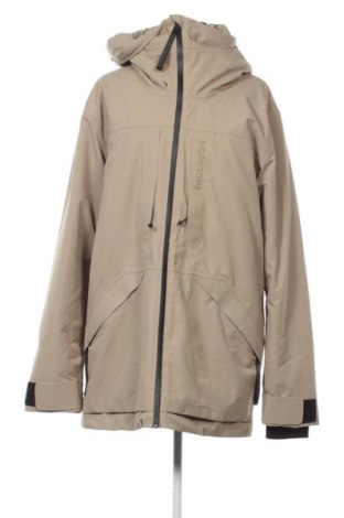 Kurtka damska Didriksons, Rozmiar L, Kolor Beżowy, Cena 313,99 zł
