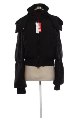 Dámská bunda  Diesel, Velikost XL, Barva Černá, Cena  9 949,00 Kč