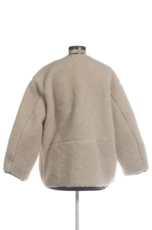 Γυναικείο μπουφάν Drole De Copine, Μέγεθος M, Χρώμα Εκρού, Τιμή 26,99 €