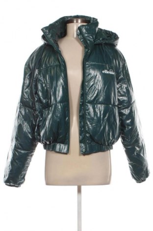 Γυναικείο μπουφάν Ellesse, Μέγεθος M, Χρώμα Πράσινο, Τιμή 76,99 €