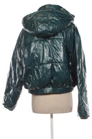 Γυναικείο μπουφάν Ellesse, Μέγεθος M, Χρώμα Πράσινο, Τιμή 76,99 €