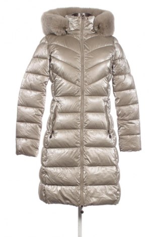 Γυναικείο μπουφάν Euro Fashion, Μέγεθος S, Χρώμα  Μπέζ, Τιμή 26,99 €