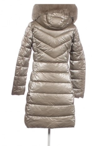 Γυναικείο μπουφάν Euro Fashion, Μέγεθος S, Χρώμα  Μπέζ, Τιμή 26,99 €