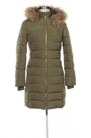 Γυναικείο μπουφάν Even&Odd, Μέγεθος XS, Χρώμα Πράσινο, Τιμή 19,99 €