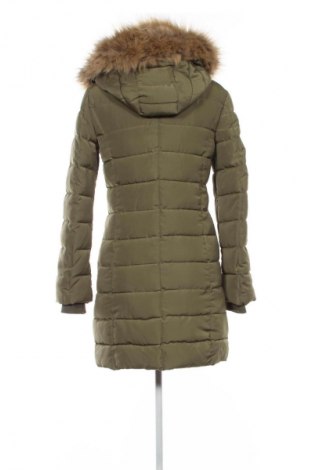 Γυναικείο μπουφάν Even&Odd, Μέγεθος XS, Χρώμα Πράσινο, Τιμή 19,99 €