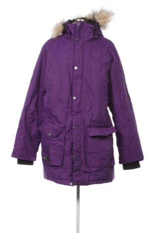 Dámska bunda  Everest, Veľkosť S, Farba Fialová, Cena  35,95 €