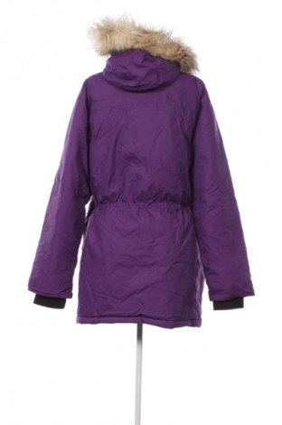 Dámska bunda  Everest, Veľkosť S, Farba Fialová, Cena  35,95 €