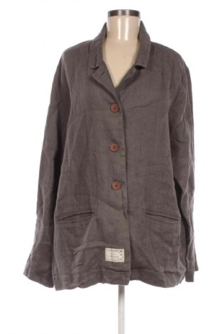 Dámska bunda  Ewa I Walla, Veľkosť XXL, Farba Sivá, Cena  54,95 €