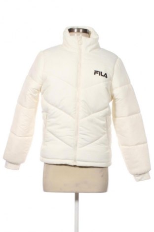 Дамско яке FILA, Размер S, Цвят Екрю, Цена 138,04 €