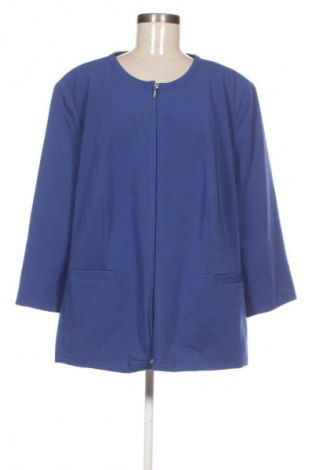 Női dzseki Fair Lady, Méret 3XL, Szín Kék, Ár 4 149 Ft