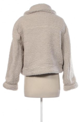 Γυναικείο μπουφάν Fb Sister, Μέγεθος M, Χρώμα Γκρί, Τιμή 22,99 €