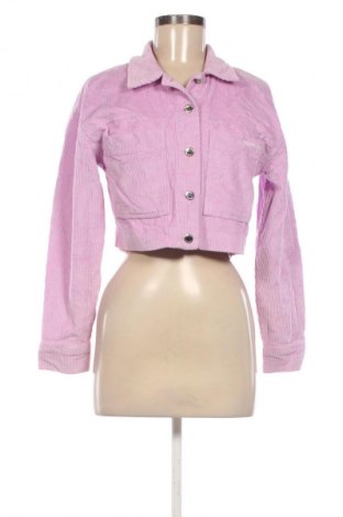 Γυναικείο μπουφάν Fb Sister, Μέγεθος XS, Χρώμα Βιολετί, Τιμή 29,99 €