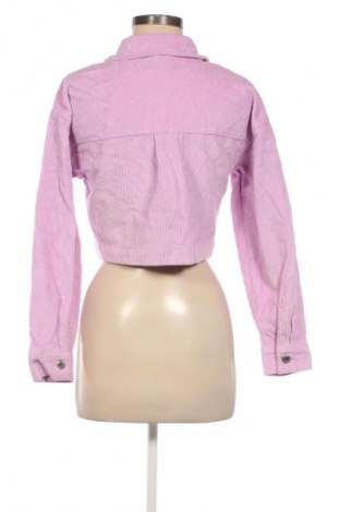 Γυναικείο μπουφάν Fb Sister, Μέγεθος XS, Χρώμα Βιολετί, Τιμή 29,99 €