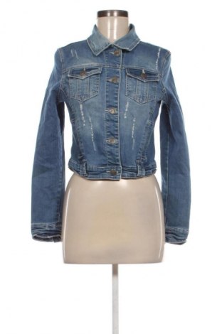 Dámská bunda  Fb Sister, Velikost XS, Barva Modrá, Cena  319,00 Kč