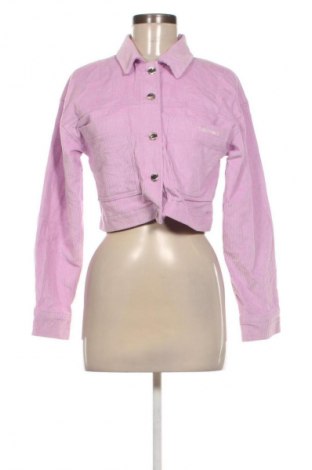 Γυναικείο μπουφάν Fb Sister, Μέγεθος XS, Χρώμα Βιολετί, Τιμή 10,99 €