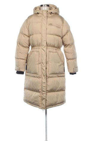 Γυναικείο μπουφάν Fb Sister, Μέγεθος M, Χρώμα  Μπέζ, Τιμή 35,99 €