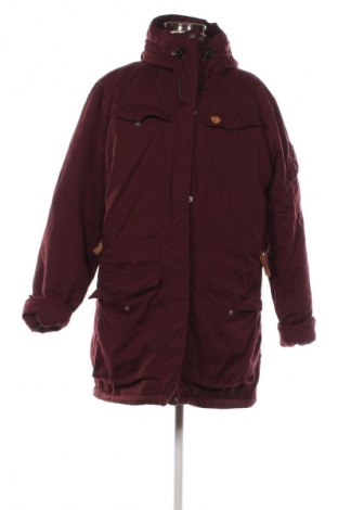 Дамско яке Fjallraven, Размер XL, Цвят Червен, Цена 69,02 €