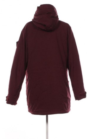 Дамско яке Fjallraven, Размер XL, Цвят Червен, Цена 69,02 €