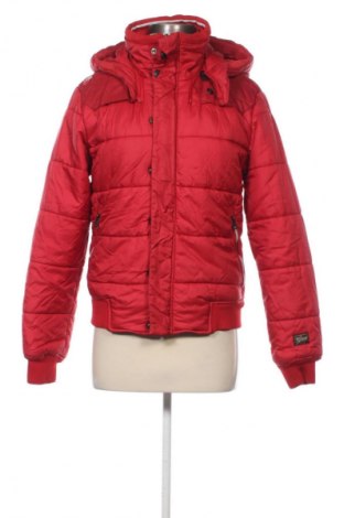 Γυναικείο μπουφάν G-Star Raw, Μέγεθος L, Χρώμα Κόκκινο, Τιμή 67,99 €