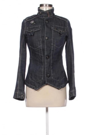 Дамско яке G-Star Raw, Размер S, Цвят Син, Цена 66,00 €
