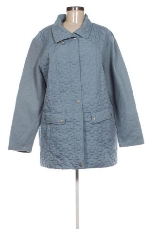 Γυναικείο μπουφάν Gabriella Vicenza, Μέγεθος XXL, Χρώμα Μπλέ, Τιμή 10,99 €