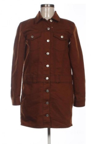 Kurtka damska Ganni, Rozmiar M, Kolor Brązowy, Cena 196,99 zł