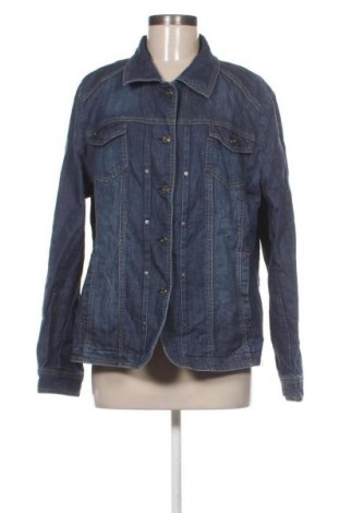 Γυναικείο μπουφάν Gelco, Μέγεθος XL, Χρώμα Μπλέ, Τιμή 12,99 €